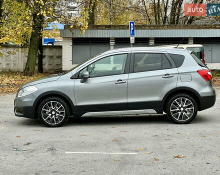 Сузуки СХ4 2014 в Житомире на Automoto.ua Серый Сузуки СХ4, объемом двигателя 1.59 л и пробегом 125 тыс. км за 14500 $, фото 12 на Automoto.ua