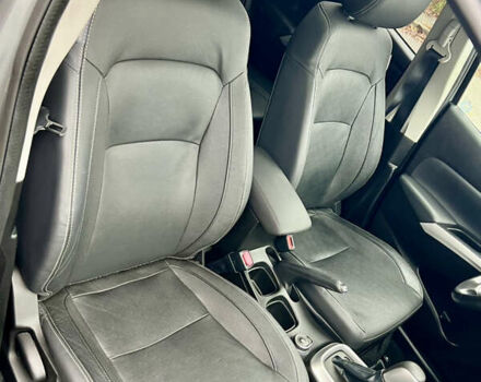 Сірий Сузукі СХ4, об'ємом двигуна 1.6 л та пробігом 126 тис. км за 13999 $, фото 46 на Automoto.ua