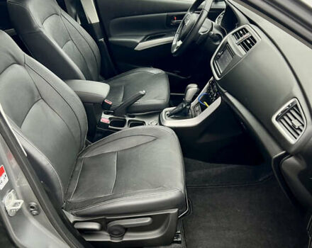 Сірий Сузукі СХ4, об'ємом двигуна 1.6 л та пробігом 126 тис. км за 13999 $, фото 45 на Automoto.ua