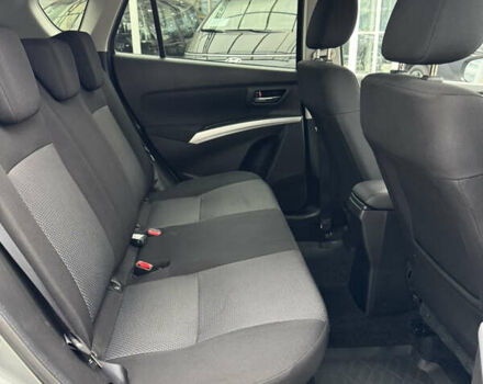 Сірий Сузукі СХ4, об'ємом двигуна 1.59 л та пробігом 80 тис. км за 12999 $, фото 21 на Automoto.ua