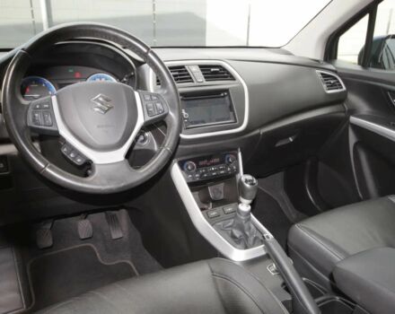 Сірий Сузукі СХ4, об'ємом двигуна 1.6 л та пробігом 83 тис. км за 6000 $, фото 7 на Automoto.ua