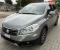Сузуки СХ4 2014 в Житомире на Automoto.ua Серый Сузуки СХ4, объемом двигателя 1.6 л и пробегом 109 тыс. км за 13999 $, фото 6 на Automoto.ua