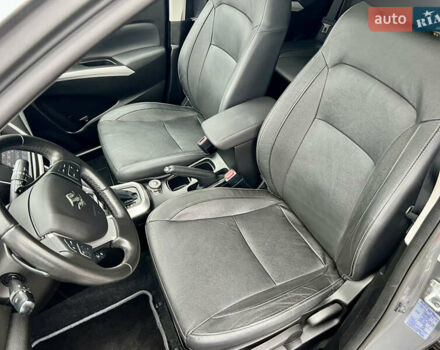 Сірий Сузукі СХ4, об'ємом двигуна 1.6 л та пробігом 126 тис. км за 13999 $, фото 31 на Automoto.ua