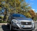 Серый Сузуки СХ4, объемом двигателя 1.59 л и пробегом 82 тыс. км за 11900 $, фото 1 на Automoto.ua