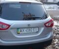 Серый Сузуки СХ4, объемом двигателя 1.59 л и пробегом 160 тыс. км за 9900 $, фото 3 на Automoto.ua