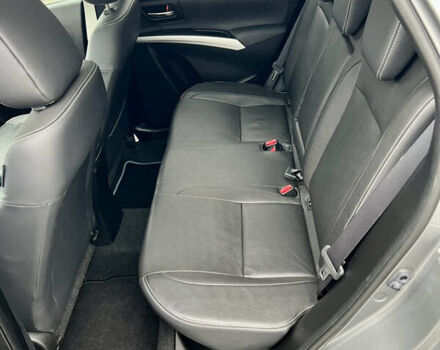 Сірий Сузукі СХ4, об'ємом двигуна 1.6 л та пробігом 126 тис. км за 13999 $, фото 32 на Automoto.ua