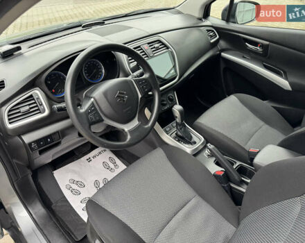 Сірий Сузукі СХ4, об'ємом двигуна 1.59 л та пробігом 80 тис. км за 12999 $, фото 15 на Automoto.ua