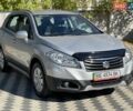 Сузуки СХ4 2014 в Николаеве на Automoto.ua Серый Сузуки СХ4, объемом двигателя 1.6 л и пробегом 51 тыс. км за 11900 $, фото 2 на Automoto.ua