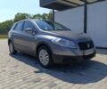 Серый Сузуки СХ4, объемом двигателя 1.6 л и пробегом 199 тыс. км за 12500 $, фото 1 на Automoto.ua