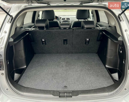 Сірий Сузукі СХ4, об'ємом двигуна 1.6 л та пробігом 126 тис. км за 13999 $, фото 38 на Automoto.ua