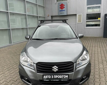 Сірий Сузукі СХ4, об'ємом двигуна 1.59 л та пробігом 80 тис. км за 12999 $, фото 1 на Automoto.ua