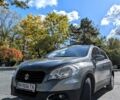 Серый Сузуки СХ4, объемом двигателя 1.59 л и пробегом 82 тыс. км за 11900 $, фото 4 на Automoto.ua