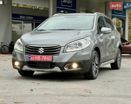 Сузуки СХ4 2014 в Житомире на Automoto.ua Серый Сузуки СХ4, объемом двигателя 1.59 л и пробегом 125 тыс. км за 14500 $, фото 13 на Automoto.ua