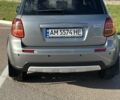 Серый Сузуки СХ4, объемом двигателя 1.59 л и пробегом 155 тыс. км за 10300 $, фото 5 на Automoto.ua