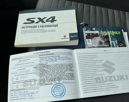 Серый Сузуки СХ4, объемом двигателя 1.6 л и пробегом 84 тыс. км за 9900 $, фото 19 на Automoto.ua