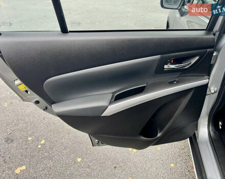 Сірий Сузукі СХ4, об'ємом двигуна 1.6 л та пробігом 126 тис. км за 13999 $, фото 33 на Automoto.ua