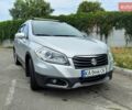 Серый Сузуки СХ4, объемом двигателя 1.59 л и пробегом 115 тыс. км за 13400 $, фото 1 на Automoto.ua