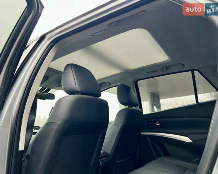 Сірий Сузукі СХ4, об'ємом двигуна 1.6 л та пробігом 126 тис. км за 13999 $, фото 35 на Automoto.ua