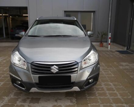 Сірий Сузукі СХ4, об'ємом двигуна 1.6 л та пробігом 83 тис. км за 6000 $, фото 1 на Automoto.ua