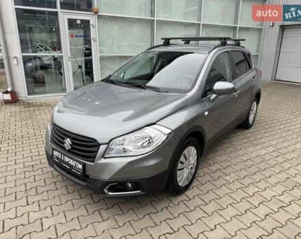 Сірий Сузукі СХ4, об'ємом двигуна 1.59 л та пробігом 80 тис. км за 12999 $, фото 3 на Automoto.ua