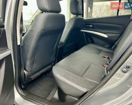 Сірий Сузукі СХ4, об'ємом двигуна 1.6 л та пробігом 126 тис. км за 13999 $, фото 34 на Automoto.ua