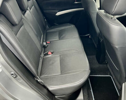 Сірий Сузукі СХ4, об'ємом двигуна 1.6 л та пробігом 126 тис. км за 13999 $, фото 42 на Automoto.ua