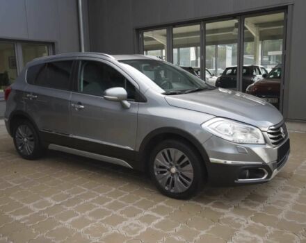 Сірий Сузукі СХ4, об'ємом двигуна 1.6 л та пробігом 83 тис. км за 6000 $, фото 2 на Automoto.ua