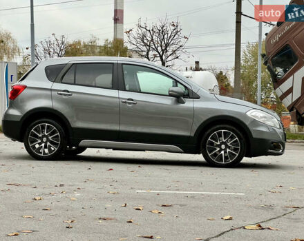 Сузуки СХ4 2014 в Житомире на Automoto.ua Серый Сузуки СХ4, объемом двигателя 1.59 л и пробегом 125 тыс. км за 14500 $, фото 4 на Automoto.ua