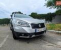 Серый Сузуки СХ4, объемом двигателя 1.59 л и пробегом 115 тыс. км за 13400 $, фото 1 на Automoto.ua