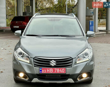Сузуки СХ4 2014 в Житомире на Automoto.ua Серый Сузуки СХ4, объемом двигателя 1.59 л и пробегом 125 тыс. км за 14500 $, фото 1 на Automoto.ua