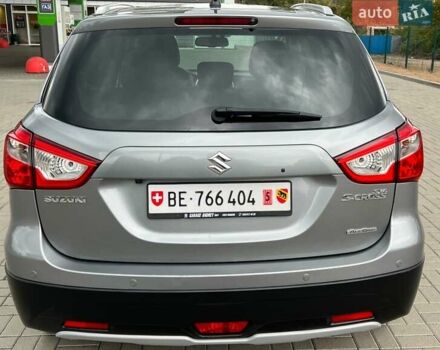 Сузуки СХ4 2014 в Житомире на Automoto.ua Серый Сузуки СХ4, объемом двигателя 1.6 л и пробегом 109 тыс. км за 13999 $, фото 22 на Automoto.ua