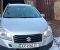 Сірий Сузукі СХ4, об'ємом двигуна 1.59 л та пробігом 160 тис. км за 10800 $, фото 1 на Automoto.ua