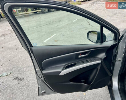 Сузуки СХ4 2014 в Житомире на Automoto.ua Серый Сузуки СХ4, объемом двигателя 1.59 л и пробегом 125 тыс. км за 14500 $, фото 20 на Automoto.ua