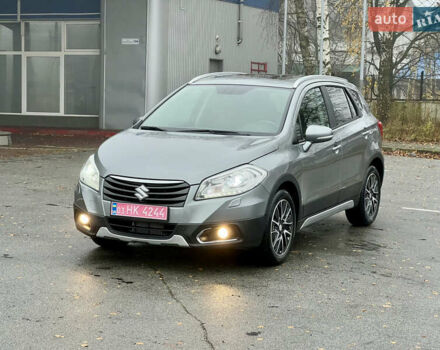 Сірий Сузукі СХ4, об'ємом двигуна 1.6 л та пробігом 126 тис. км за 13999 $, фото 1 на Automoto.ua