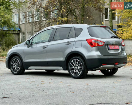 Сузуки СХ4 2014 в Житомире на Automoto.ua Серый Сузуки СХ4, объемом двигателя 1.59 л и пробегом 125 тыс. км за 14500 $, фото 10 на Automoto.ua