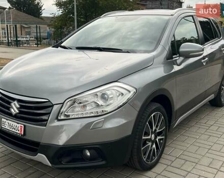 Сузуки СХ4 2014 в Житомире на Automoto.ua Серый Сузуки СХ4, объемом двигателя 1.6 л и пробегом 109 тыс. км за 13999 $, фото 7 на Automoto.ua