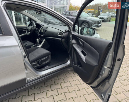 Сірий Сузукі СХ4, об'ємом двигуна 1.59 л та пробігом 80 тис. км за 12999 $, фото 22 на Automoto.ua