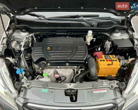 Сірий Сузукі СХ4, об'ємом двигуна 1.6 л та пробігом 126 тис. км за 13999 $, фото 51 на Automoto.ua