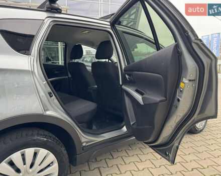 Сірий Сузукі СХ4, об'ємом двигуна 1.59 л та пробігом 80 тис. км за 12999 $, фото 20 на Automoto.ua