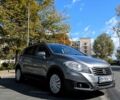 Серый Сузуки СХ4, объемом двигателя 1.59 л и пробегом 82 тыс. км за 11900 $, фото 1 на Automoto.ua