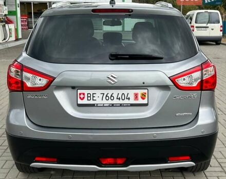 Сузуки СХ4 2014 в Житомире на Automoto.ua Серый Сузуки СХ4, объемом двигателя 1.6 л и пробегом 109 тыс. км за 13999 $, фото 9 на Automoto.ua