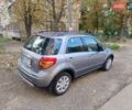 Серый Сузуки СХ4, объемом двигателя 1.59 л и пробегом 80 тыс. км за 11200 $, фото 4 на Automoto.ua