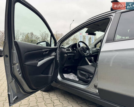 Сірий Сузукі СХ4, об'ємом двигуна 1.59 л та пробігом 80 тис. км за 12999 $, фото 14 на Automoto.ua