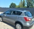 Серый Сузуки СХ4, объемом двигателя 1.6 л и пробегом 199 тыс. км за 12500 $, фото 6 на Automoto.ua