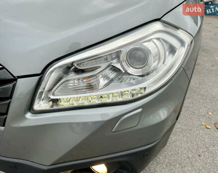 Сузуки СХ4 2014 в Житомире на Automoto.ua Серый Сузуки СХ4, объемом двигателя 1.59 л и пробегом 125 тыс. км за 14500 $, фото 37 на Automoto.ua