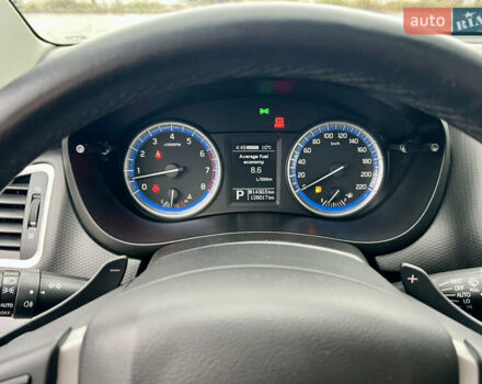 Сірий Сузукі СХ4, об'ємом двигуна 1.6 л та пробігом 126 тис. км за 13999 $, фото 27 на Automoto.ua