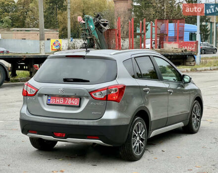 Сузуки СХ4 2014 в Житомире на Automoto.ua Серый Сузуки СХ4, объемом двигателя 1.59 л и пробегом 125 тыс. км за 14500 $, фото 9 на Automoto.ua