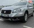 Серый Сузуки СХ4, объемом двигателя 1.59 л и пробегом 96 тыс. км за 10000 $, фото 1 на Automoto.ua