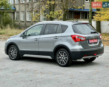 Сузуки СХ4 2014 в Житомире на Automoto.ua Серый Сузуки СХ4, объемом двигателя 1.59 л и пробегом 125 тыс. км за 14500 $, фото 11 на Automoto.ua