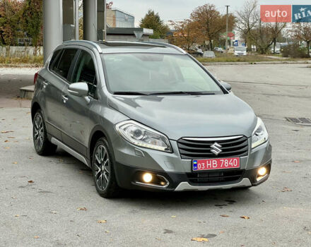 Сузуки СХ4 2014 в Житомире на Automoto.ua Серый Сузуки СХ4, объемом двигателя 1.59 л и пробегом 125 тыс. км за 14500 $, фото 2 на Automoto.ua